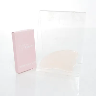 Ansiktsmassageverktyg (Rosa) från Glow on 5th Beauty