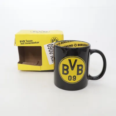 Mug (Tasse Mit Innendekor) from Borussia Dortmund