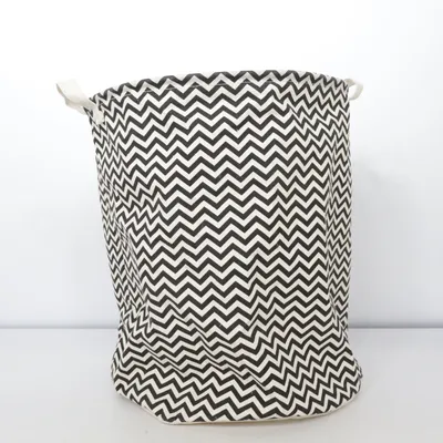 Laundry basket (Beige, Black)