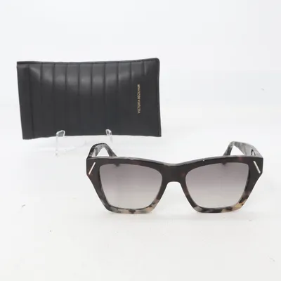 Sunglasses (Black) from Victoria Beckham