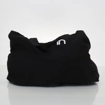 Canvas tas (Zwart) van Aim'n