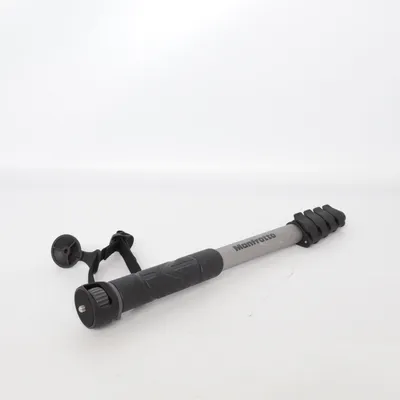 Kameratillbehör (Svart, Silverfärgad) från Manfrotto