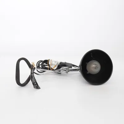 Bedside lamp (Black) from Granit