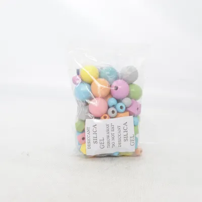 Perles en plastique (Multicolore) de Playbox