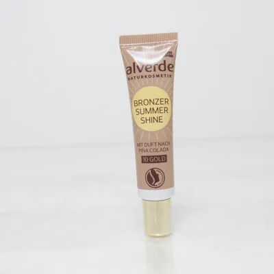 Bronzer (Bronzer Summer Shine) van Alverde