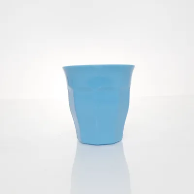 Drinking glass (Blue) from Pågen
