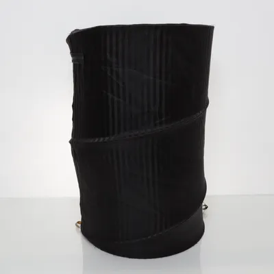 Laundry basket (Black)