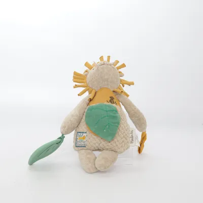 Baby speelgoed (Beige, Geel, Groen) van Moulin Roty Polyester