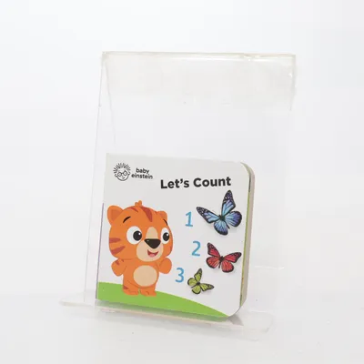 Barnbok från Baby Einstein