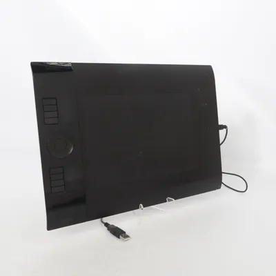 Drawing tablet (Ptk-540wl) from Wacom
