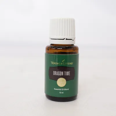 Eteriska oljor från Young Living