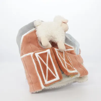 Baby toy (Beige, Multicolored) from Little Dutch Polyester