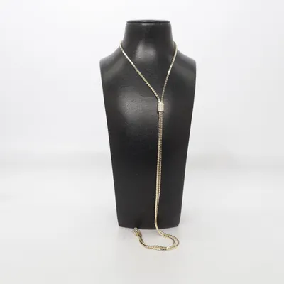 Necklace (Gold) from & Other Stories Unknown metal