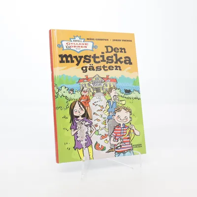 Barnbok från Bonnier Carlsen
