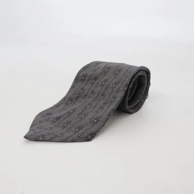 Slips (Grå) Silke