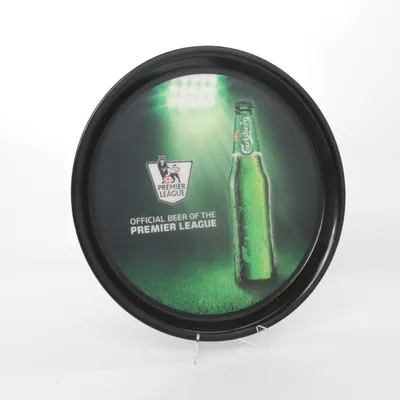 Bricka från Carlsberg