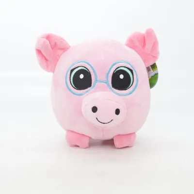 Gosedjur (Rosa) från Toys Polyester