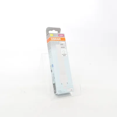 Gloeilamp (Led  G23 550 ml 4000K 4w cool white kompaktlysrör) van Osram