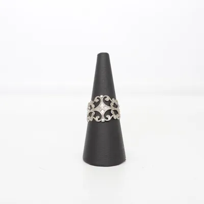 Ring (Silver) Unknown metal