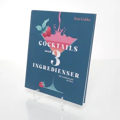 Kokbok från Tukan Förlag