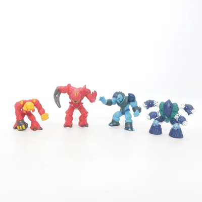 Legetøjsfigur (Gormiti) fra Giochi Preziosi