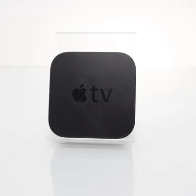Media player (Black) from Apple