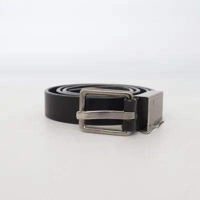 Ceinture (Noir) de Armani Jeans