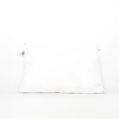 Oreiller (Blanc) de Little Roomies Coton, Polyester