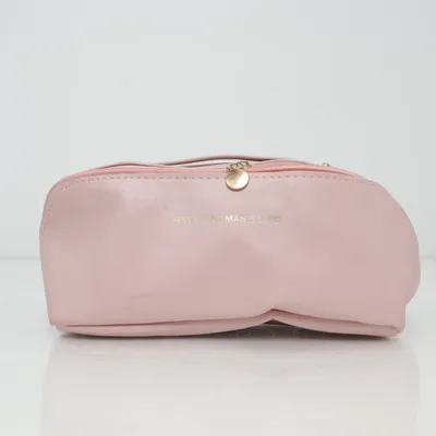 Toilet bag (Pink) from Rose Of No Man's Land