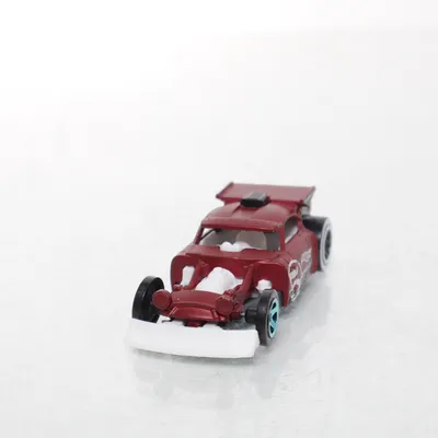 Leksaksbil (Röd) från Hot Wheels