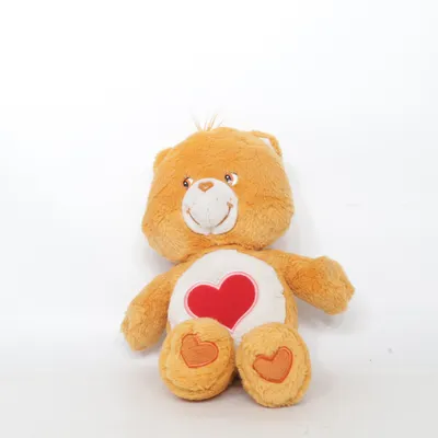 Kuscheltier (Love-a-Lot Bear) von Care Bears