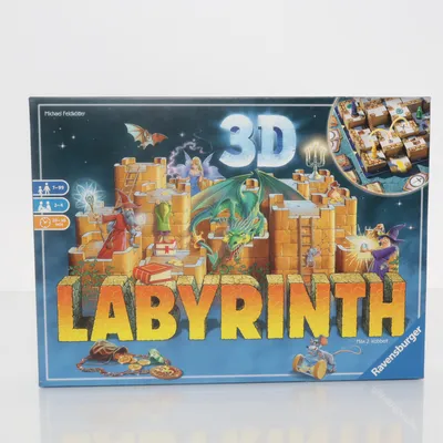 Bordspel van Ravensburger