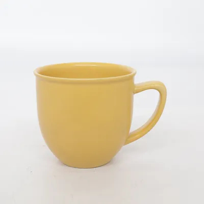 Mugg (Gul) från Höganäs Keramik