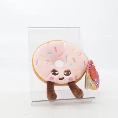 Soft toy (Pink, Brown, Multicolored) from Keel Toys