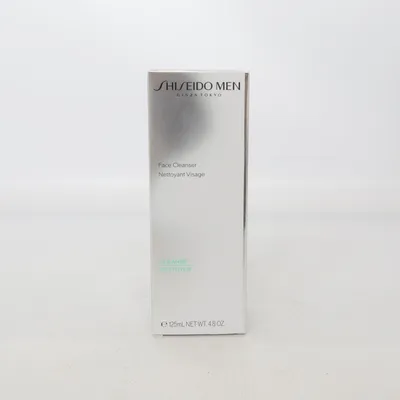 Gezichtsreiniger (Face Cleanser) van Shiseido