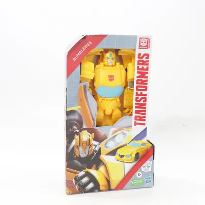 Leksaksfigur (Gul) från Hasbro