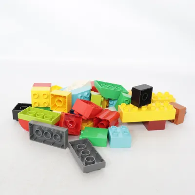 Building blocks (Multicolored) from LEGO Duplo