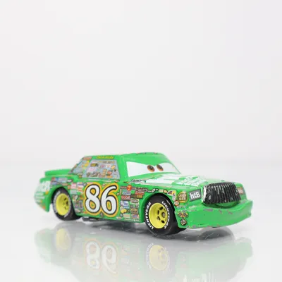 Leksaksbil (Grön, Flerfärgad) från Disney