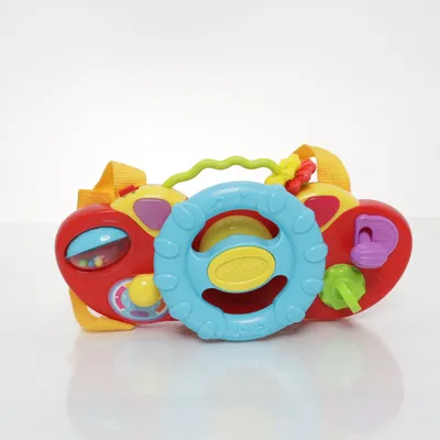 Leksak (Röd, Flerfärgad) från Playgro