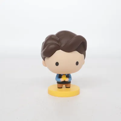 Speelgoedfiguur (Bruin, Blauw, Geel) van Funko Pop!