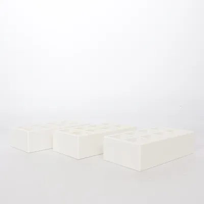 Makeup storage (White)