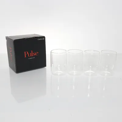 Dricksglas (Kaffeglas) från Bodum