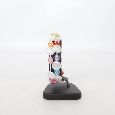 Bracelet (Multicolore) Métal inconnu