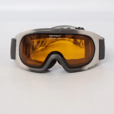 Skidglasögon (Grå, Orange) från Uvex