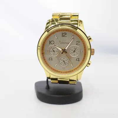 Armbandsur (Guldfärgad) från Geneva