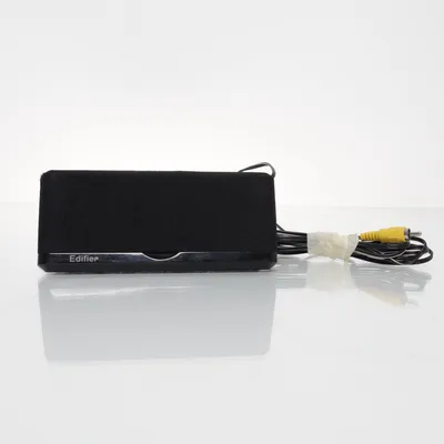 Speaker (Zwart) van Edifier