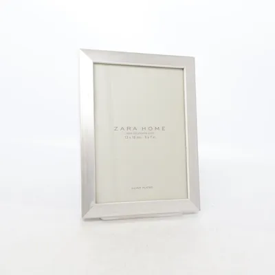 Lijst (Zilver) van Zara Home