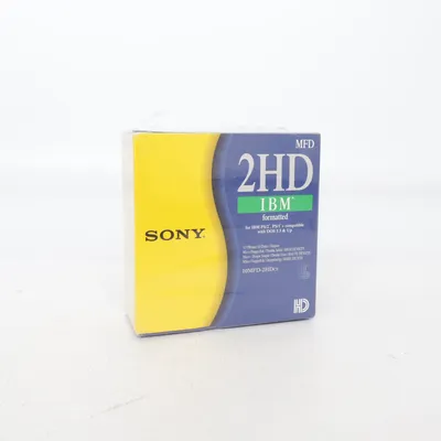 Software (Blue, Yellow) from Sony