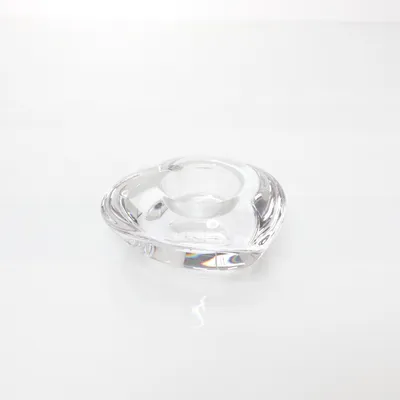Candle holder from Orrefors