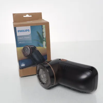 Noppborttagare (Svart) från Philips